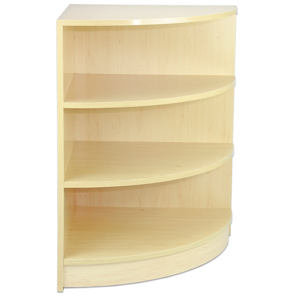 Q-Rax Libra Set 3 banconi negozio acero laminato con vetro