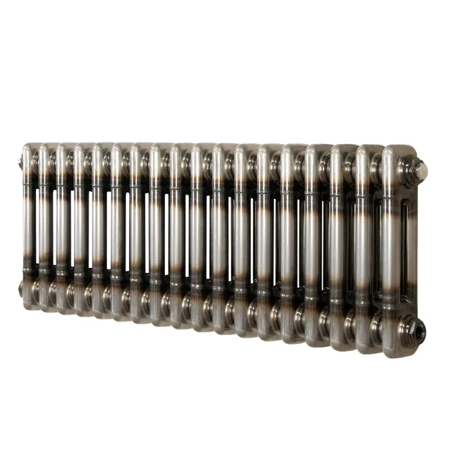 Q-Rax Radiatore Tradizionale 2 Colonne 300x830 Termosifone Grezzo