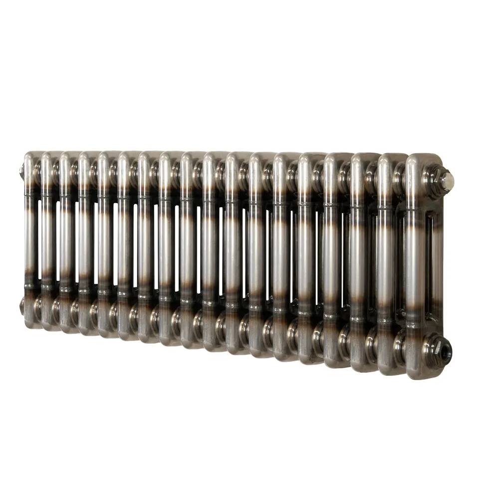 Q-Rax Radiatore Tradizionale 2 Colonne 300x830 Termosifone Grezzo