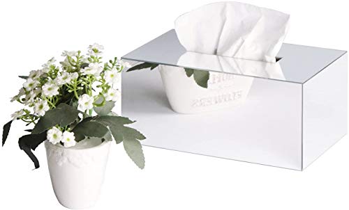 Jackcube Design Living Room Porta Fazzoletti Specchio Rettangolare