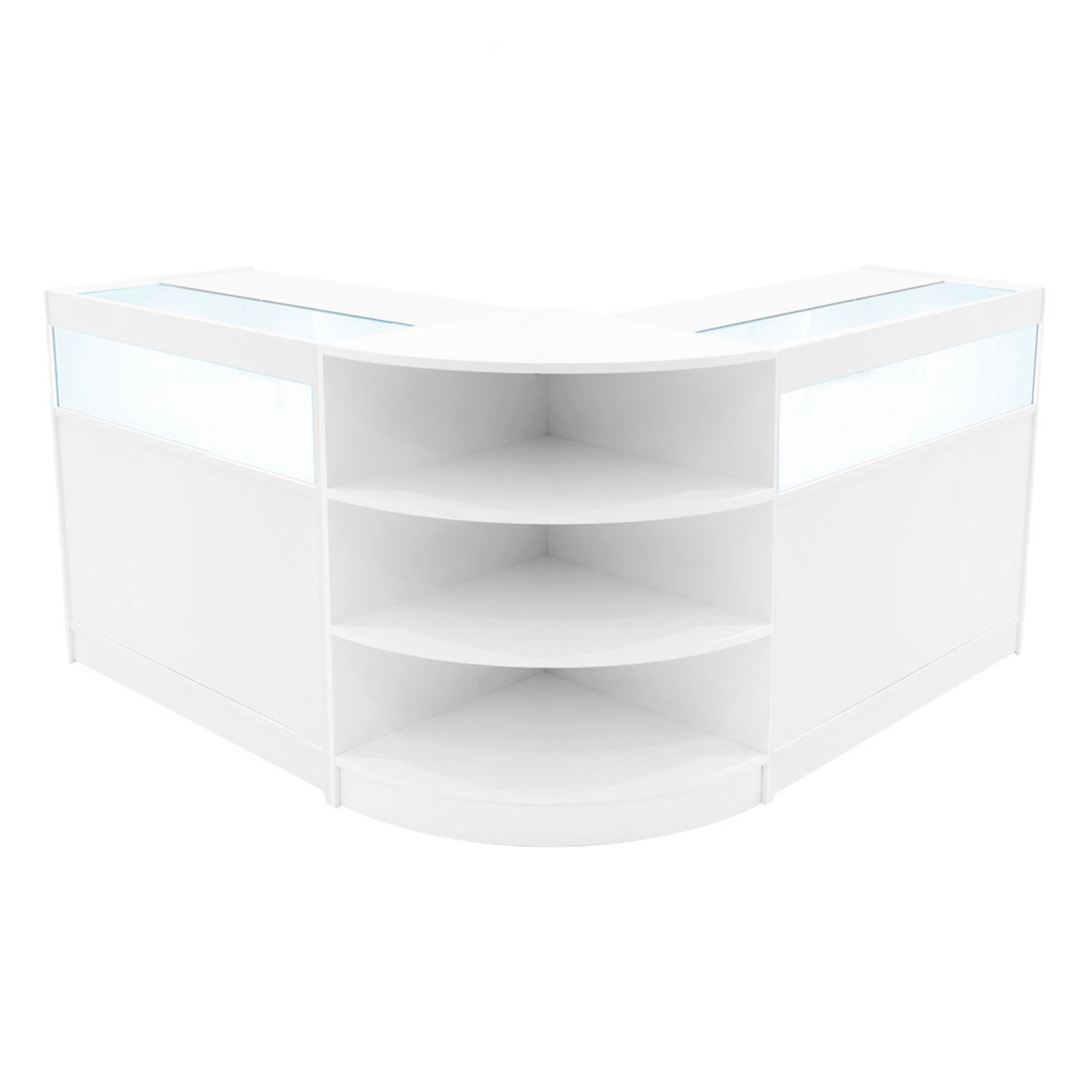 Q-Rax Theseus Set 2 Banconi B900 + LM60 LED Bianco