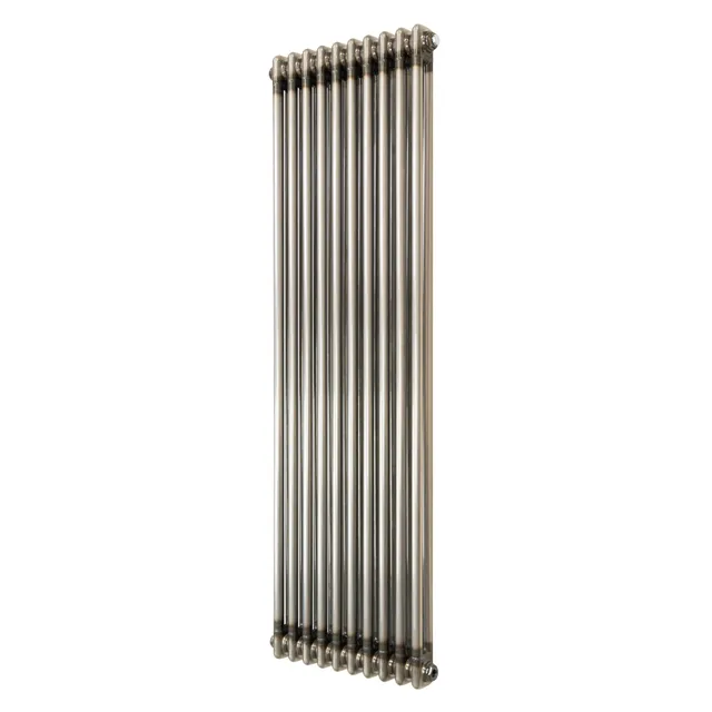 Q-Rax Radiatore Tradizionale 2 Colonne 1500x470 mm Metallo Grezzo