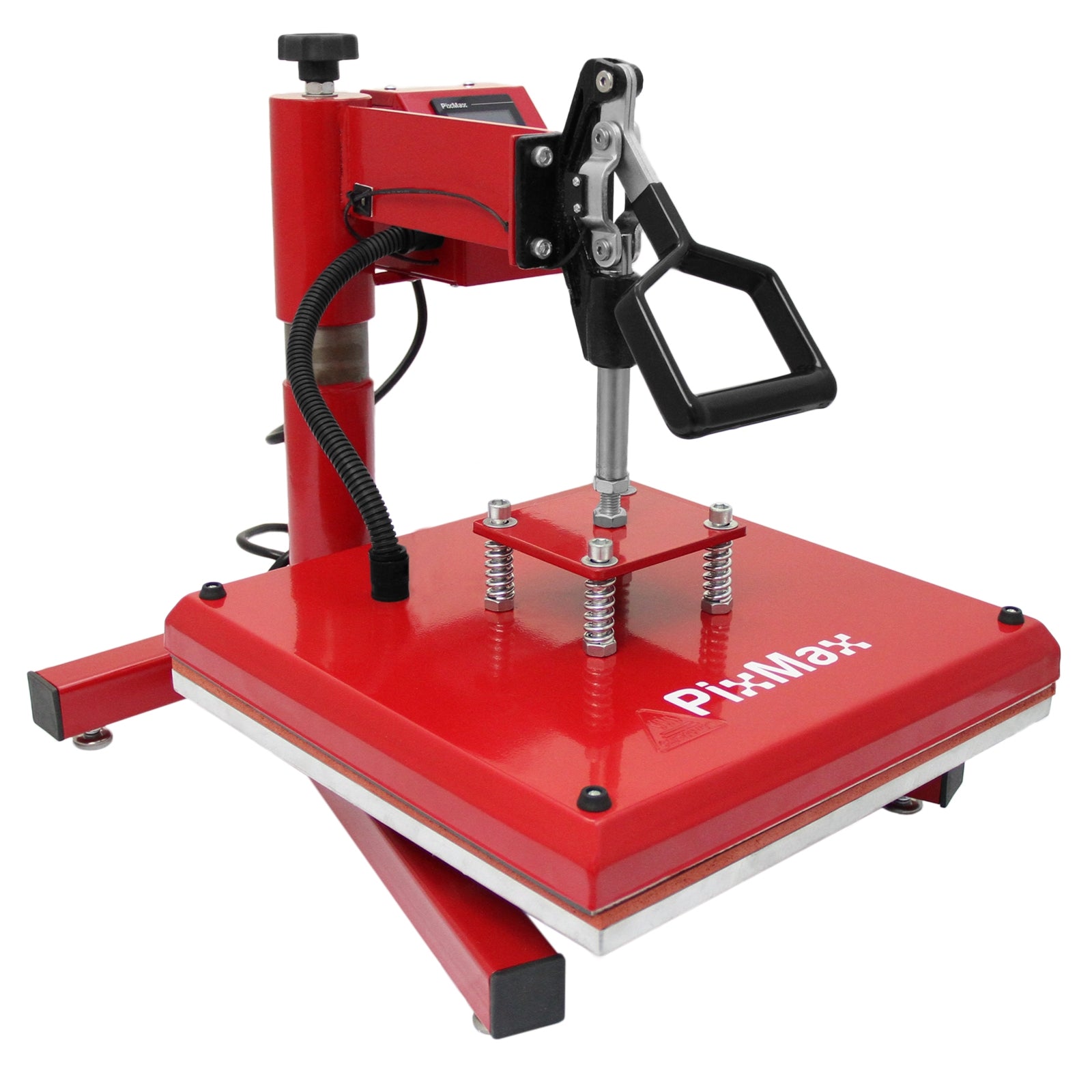 Q-Rax Commercio Artigianato LED 720 Plotter Vinile + Pressa 38x38