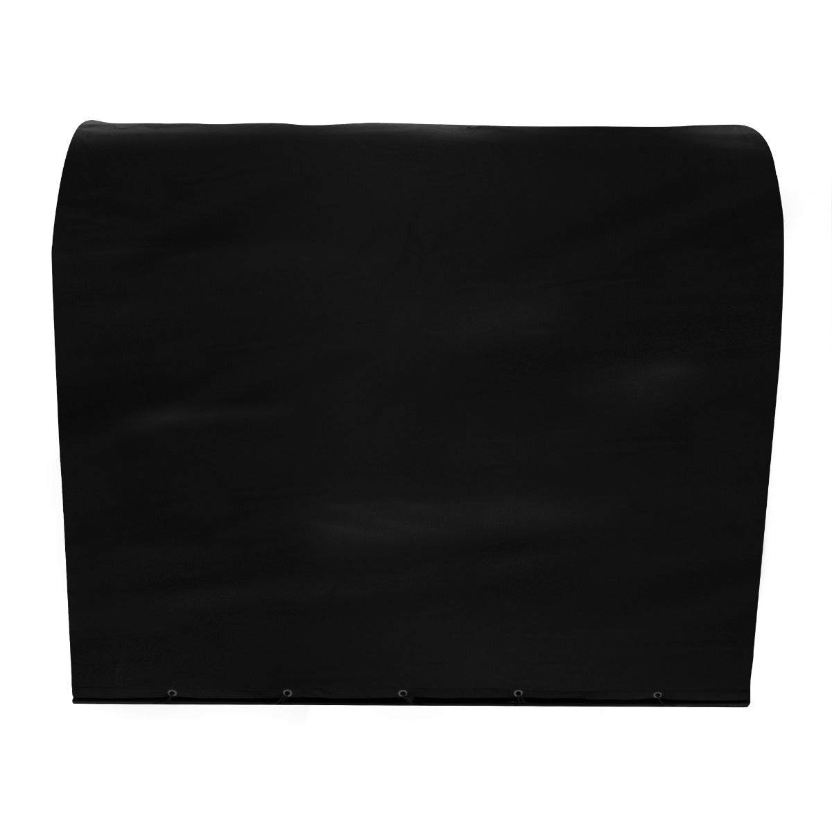Q-Rax Standard tenda bici box esterno nero impermeabile