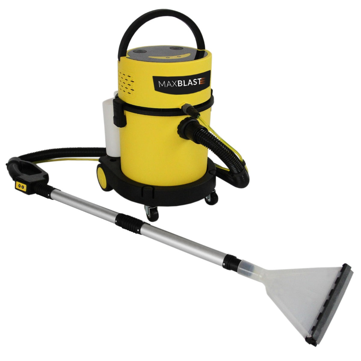Maxblast Aspirapolvere Secco Umido Industriale 20L 1200W Soffiatore