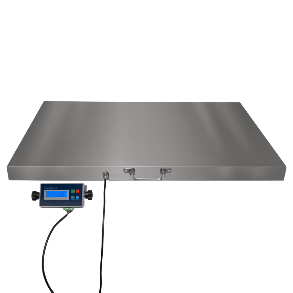 Q-Rax Bilancia veterinaria 60x90 cm 300 kg digitale