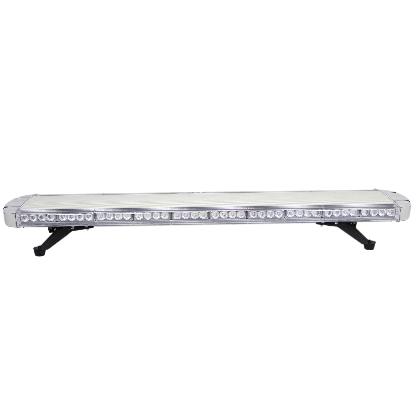 Q-Rax Lampeggiante Ambra Veicoli 1200mm 88 LED IP67