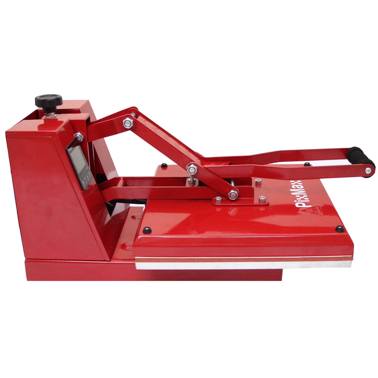 Q-Rax Pressa a Caldo 38cm + Plotter Vinile Kit Sublimazione