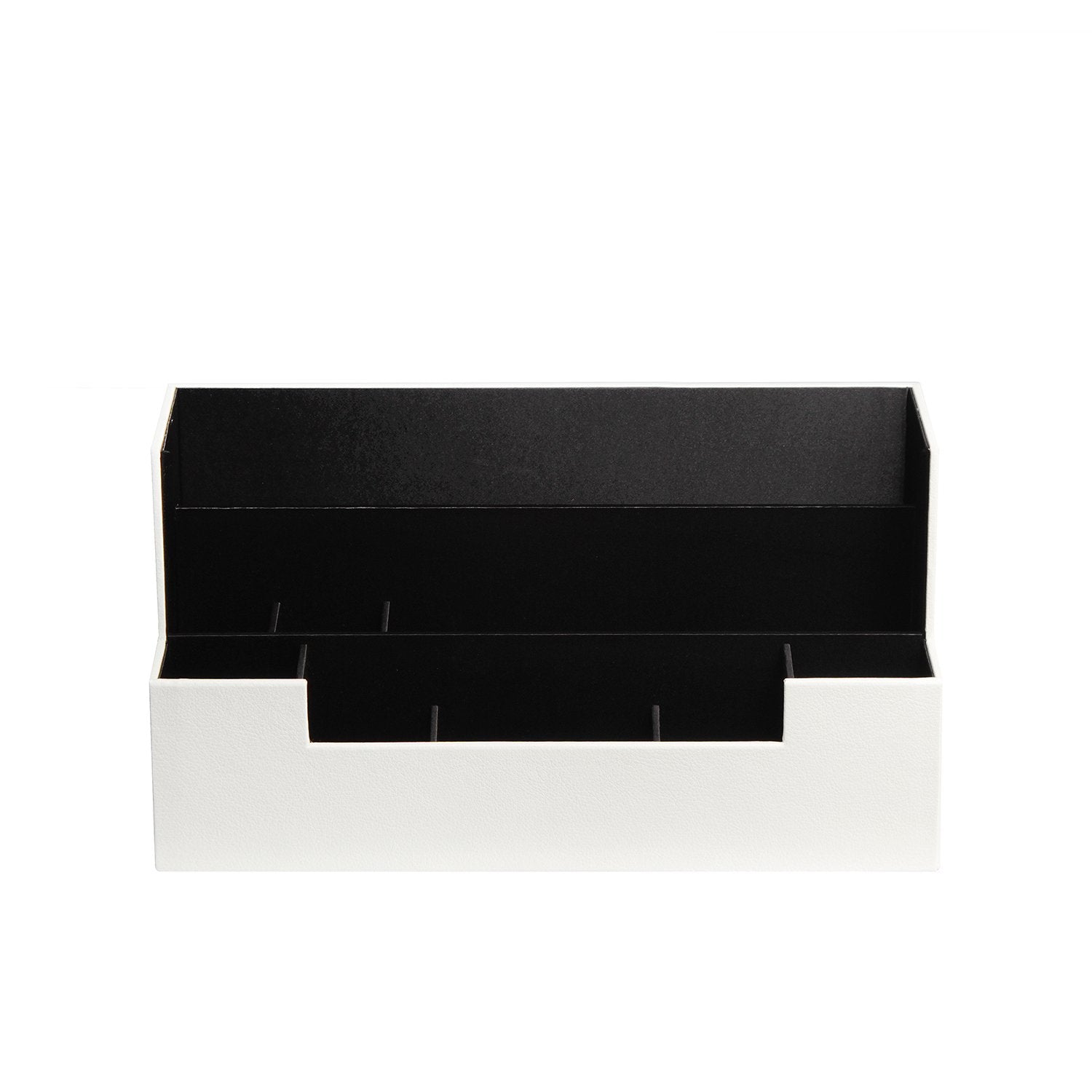Jackcube Design Home Office organizer scrivania bianco 9 scomparti