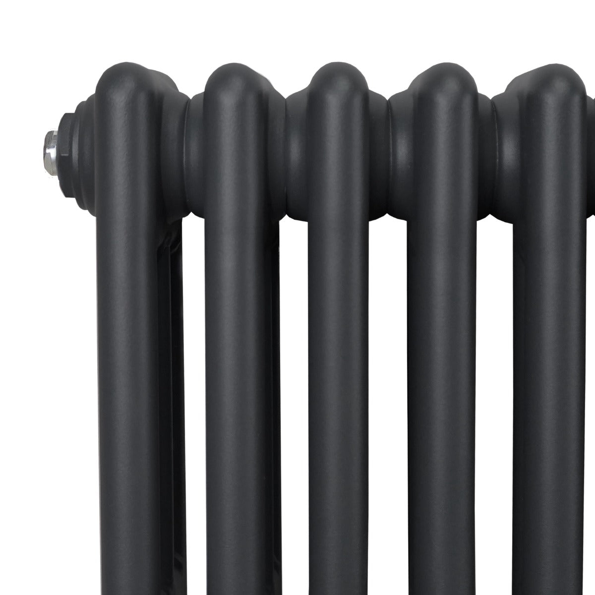 Q-Rax Tradizionali 1500x202 Termosifone 3 Colonne Antracite