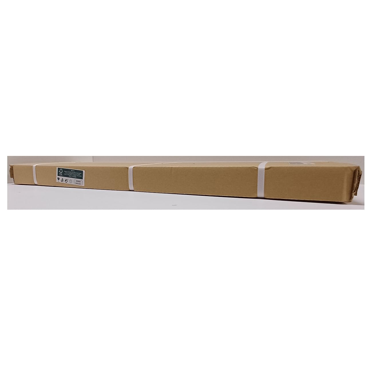 Henor Appendiabiti pino naturale 80 cm 7 ganci rustico