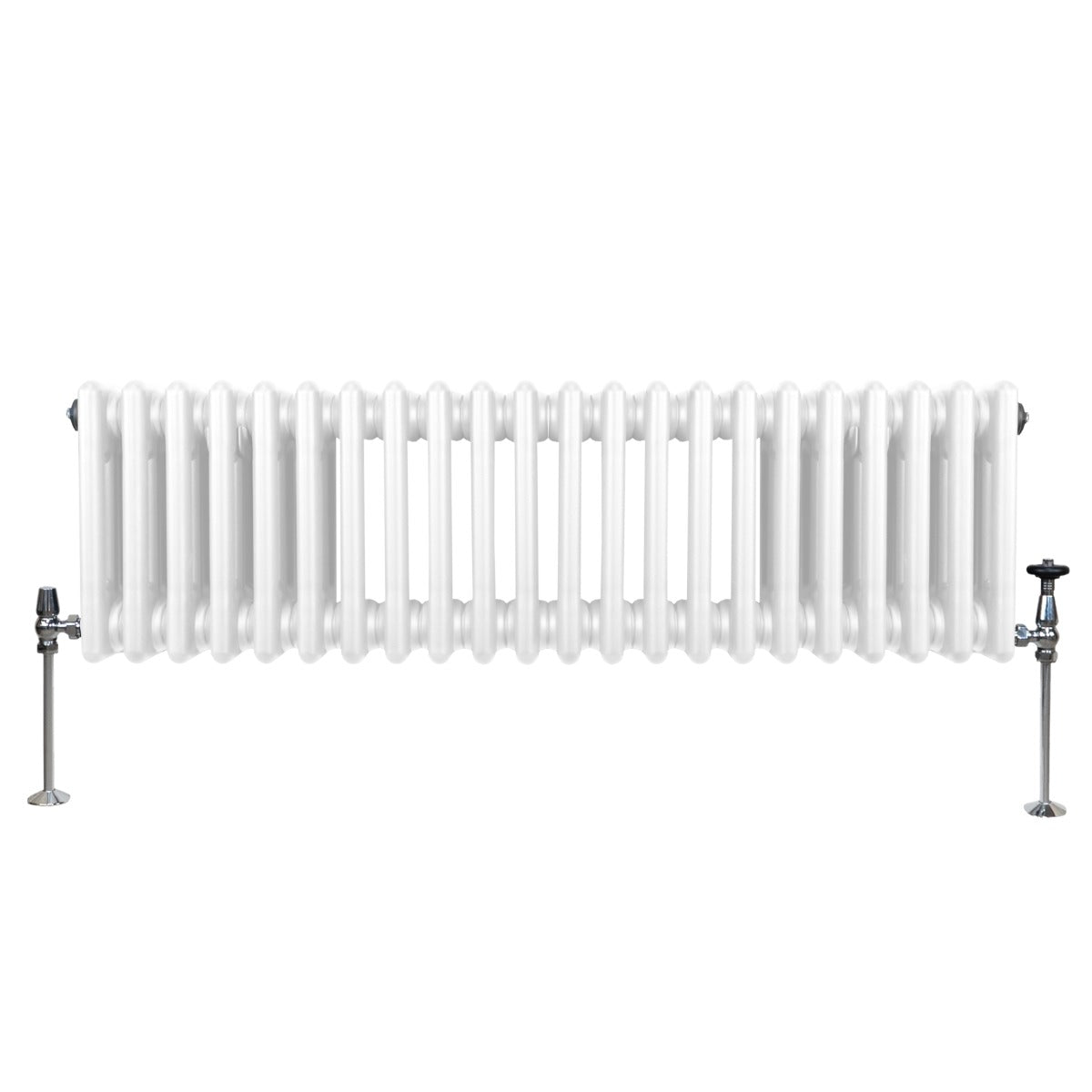 Q-Rax Radiatori Tradizionali 3 Colonne 300x1192 termosifone bianco