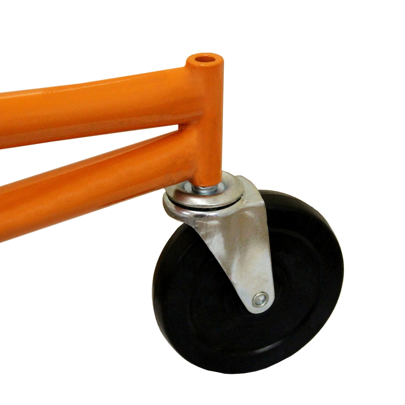 Q-Rax Alzalastre Cartongesso 4,9m acciaio arancione 68kg