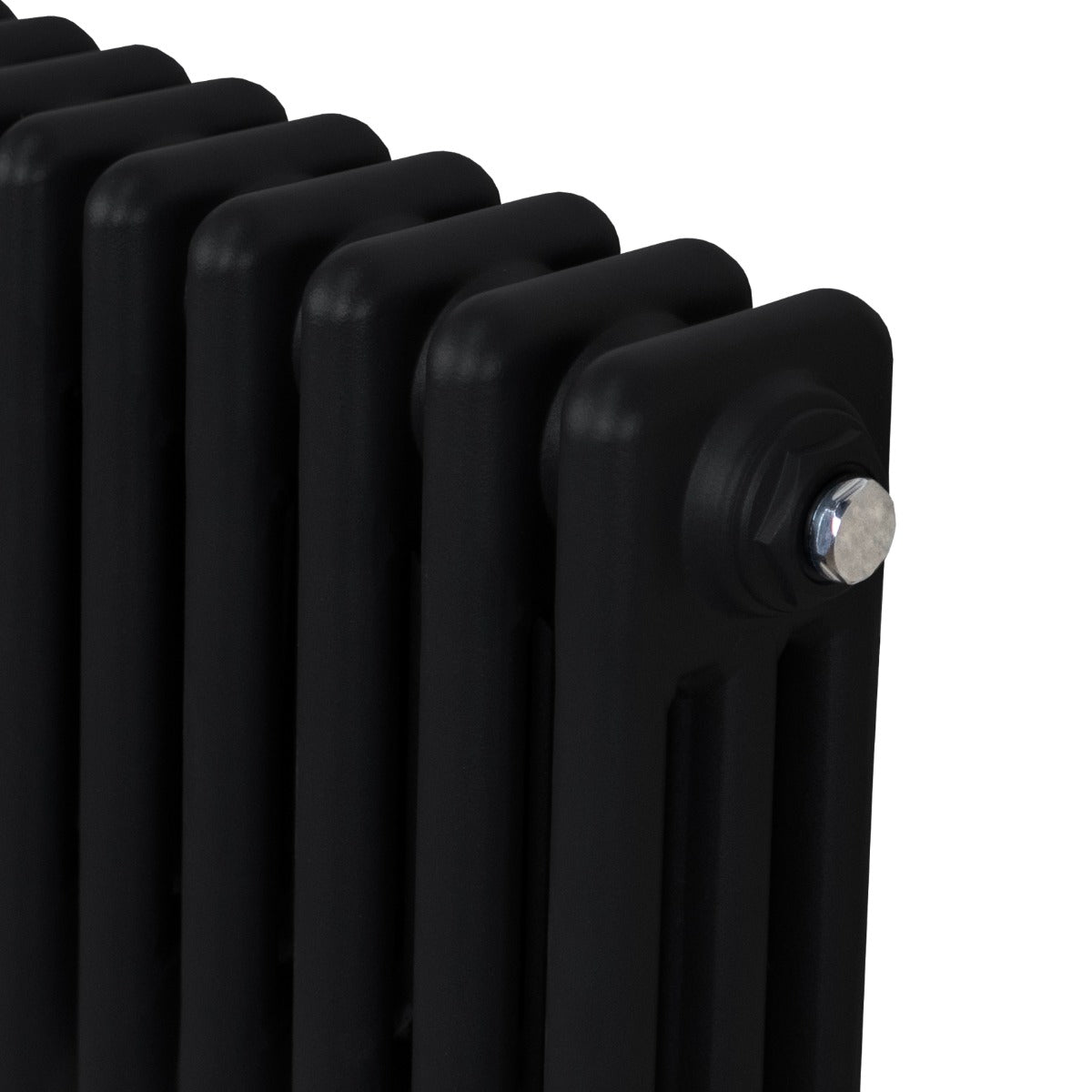 Q-Rax Radiatori Tradizionali 3 Colonne 300x832 termosifone nero