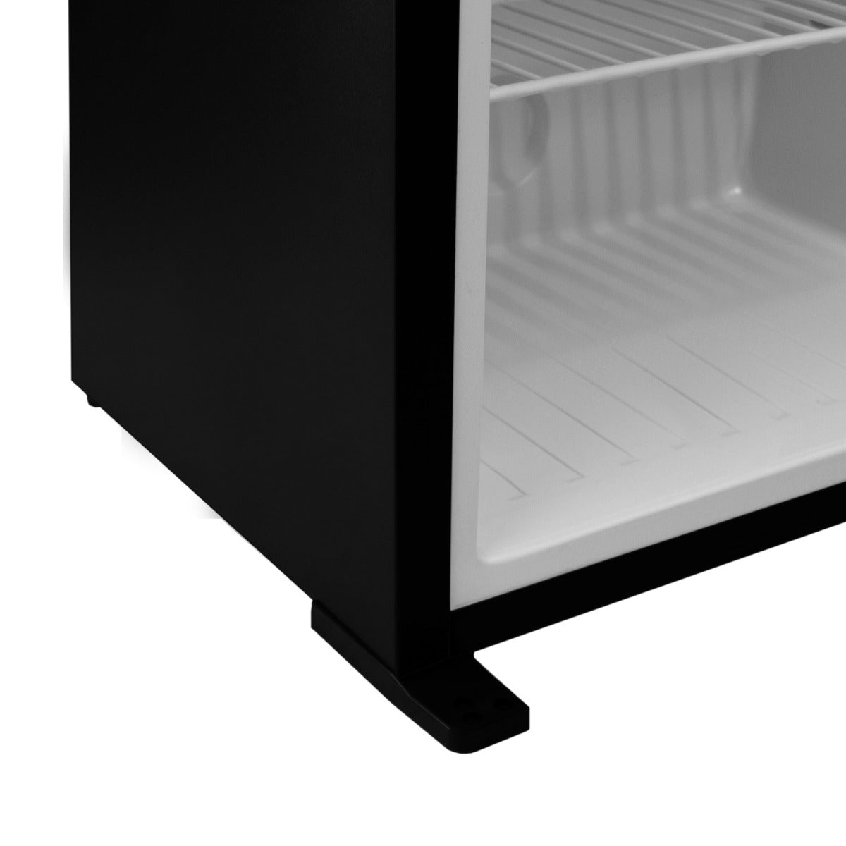 Q-Rax Frigoriferi Frigo Assorbimento 3 Vie 43L Nero