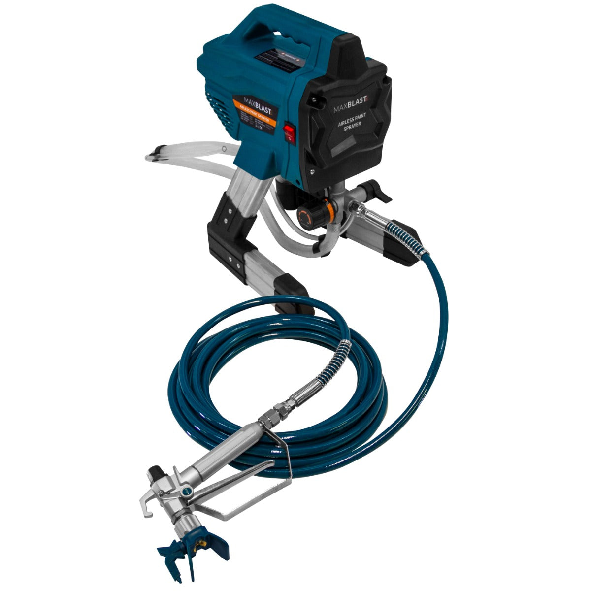Maxblast Verniciatore a Spruzzo Airless 650W 2900psi 1,4L/min