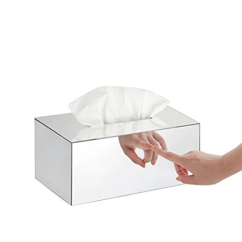 Jackcube Design Living Room Porta Fazzoletti Specchio Rettangolare