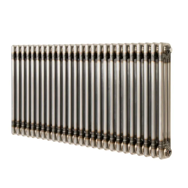 Q-Rax Radiatori Tradizionali 600x1190 Termosifone Metallo Grezzo