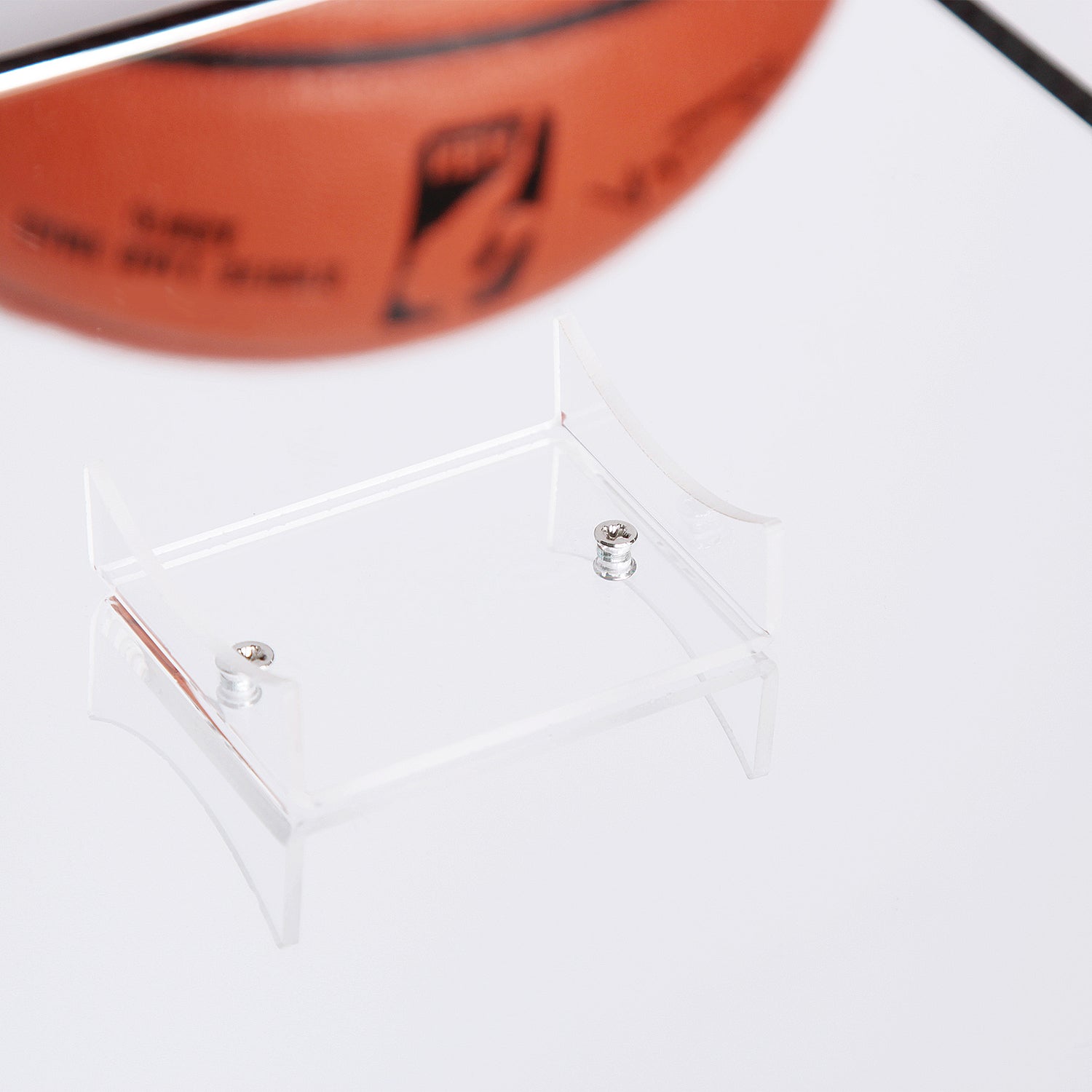 Jackcube Design Display Teca Basket Acrilica Base Carbonio
