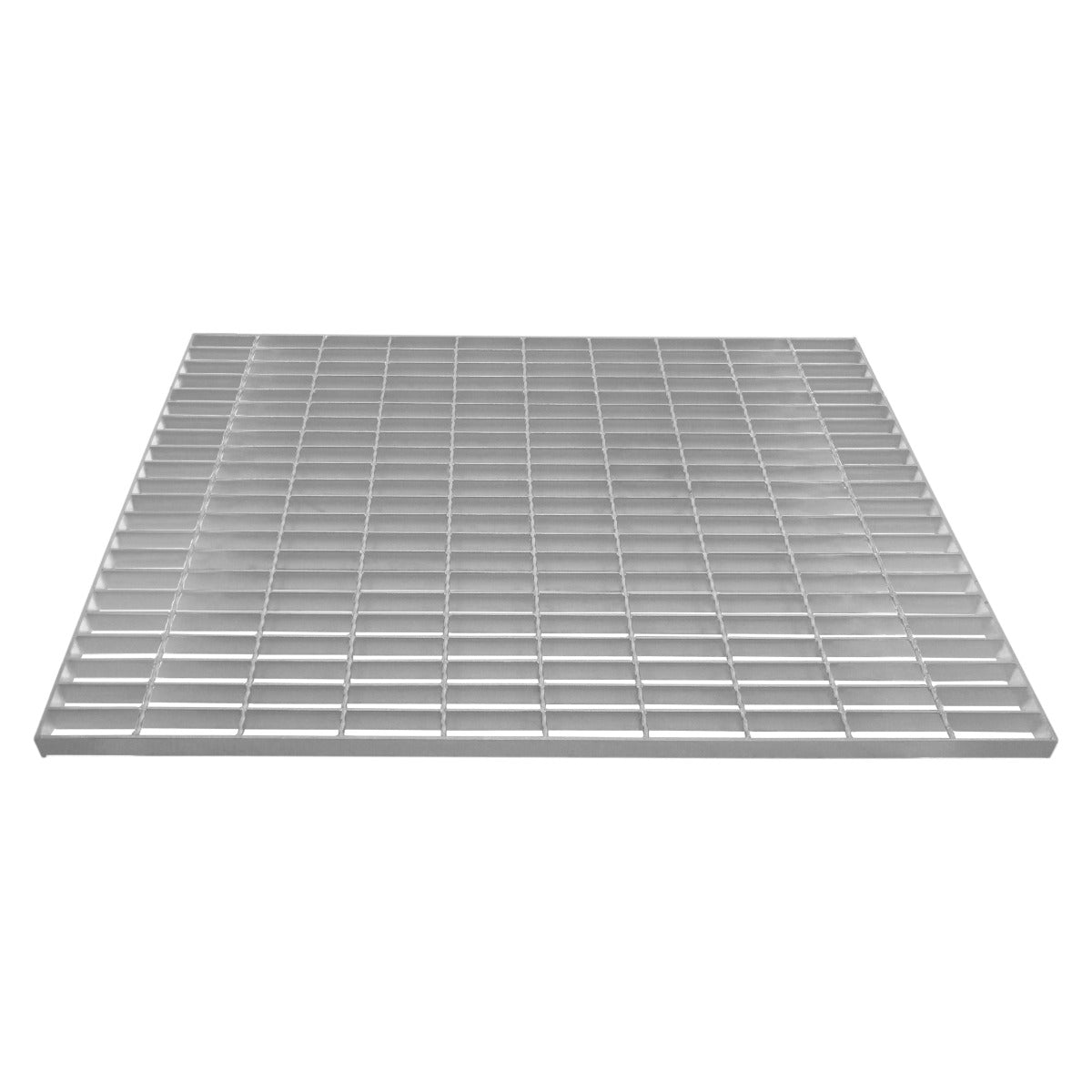 Q-Rax Griglia Zincata 1000x800 mm Pavimento Portata 800 kg