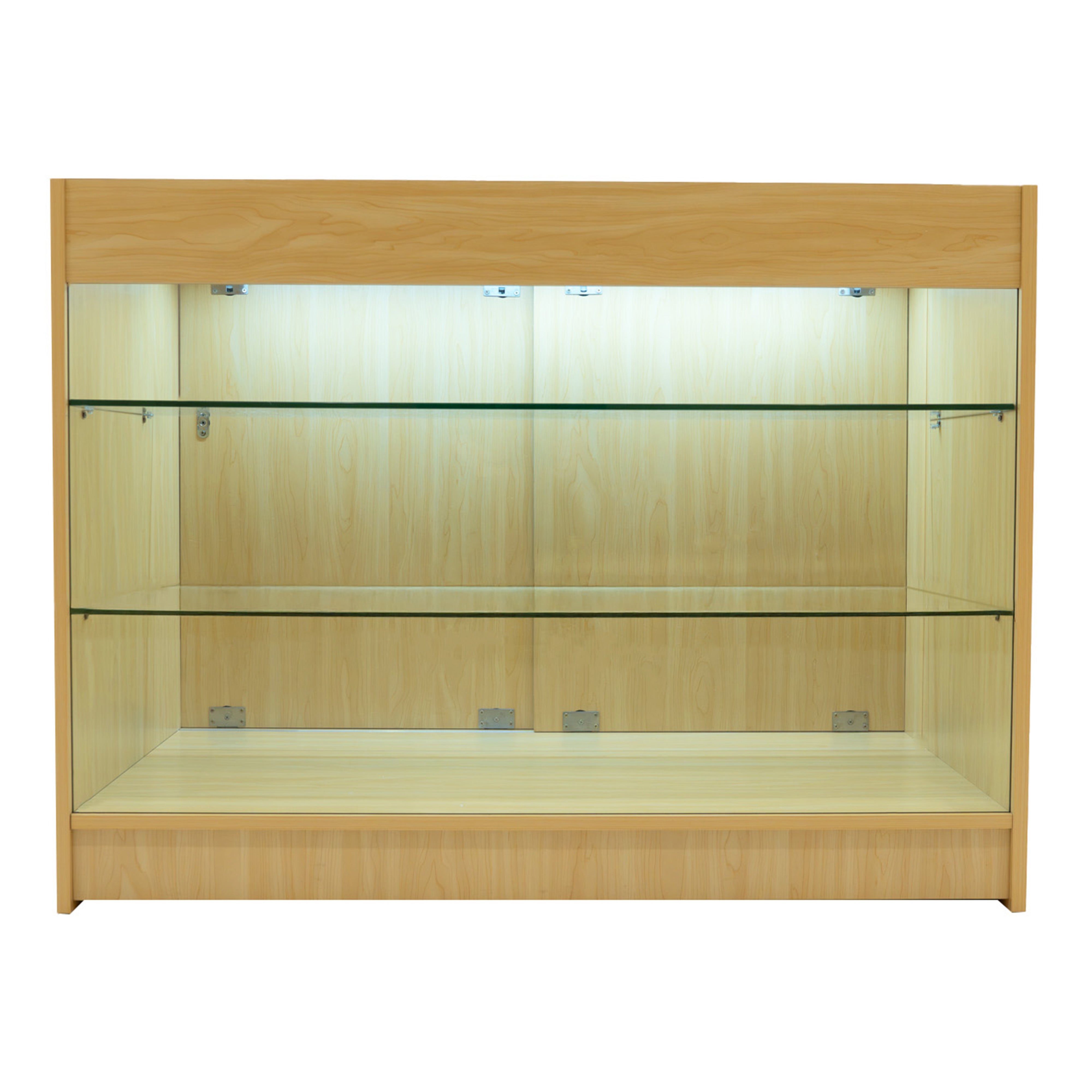 Q-Rax Banconi Helios Set 2x K1200+CM60 Bancone Acero