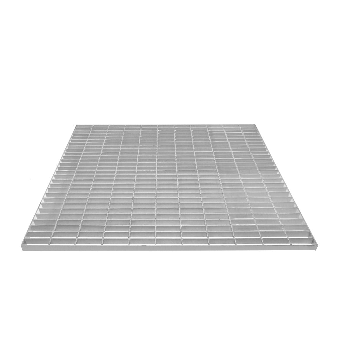 Q-Rax Griglia Zincata 1100x1000 mm Acciaio 1100 kg