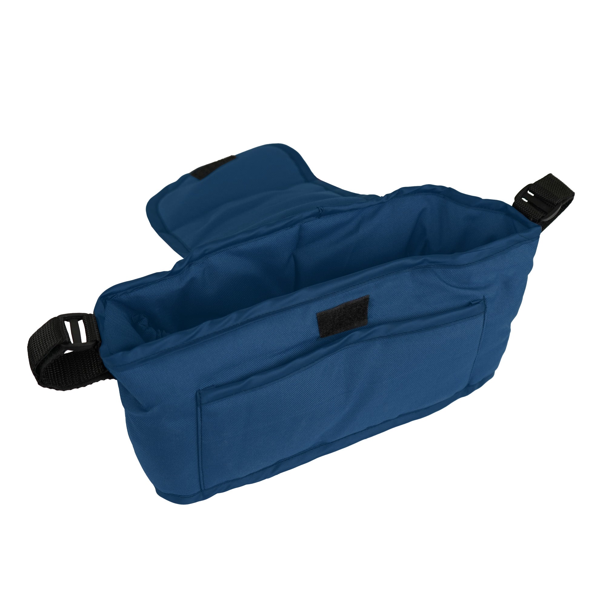 Q-Rax Borsa Organizer Passeggino Animali Blu Navy Oxford