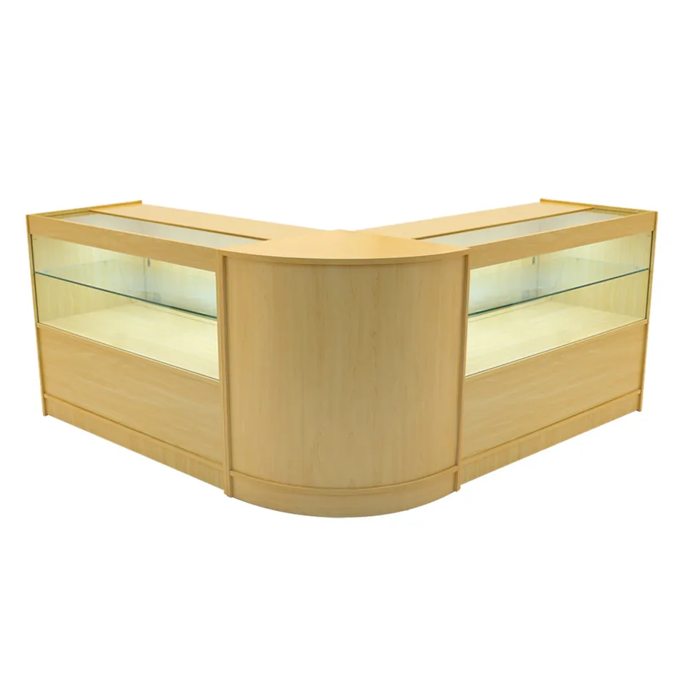 Q-Rax Selene Set Banconi C1200 x2 + CM60 LED Acero
