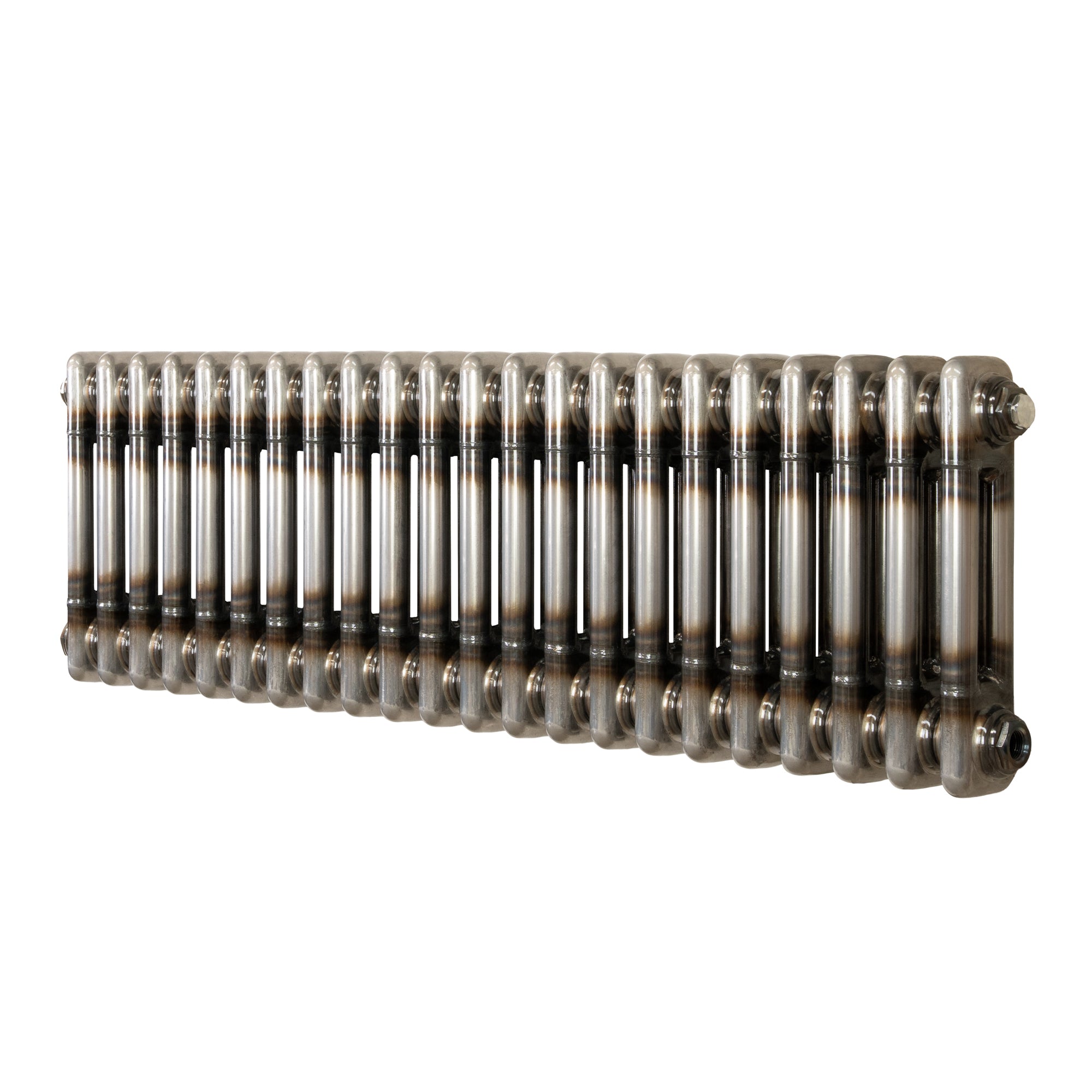 Q-Rax Radiatori Tradizionali 300x1010 2 Colonne Termosifone Metallo Grezzo