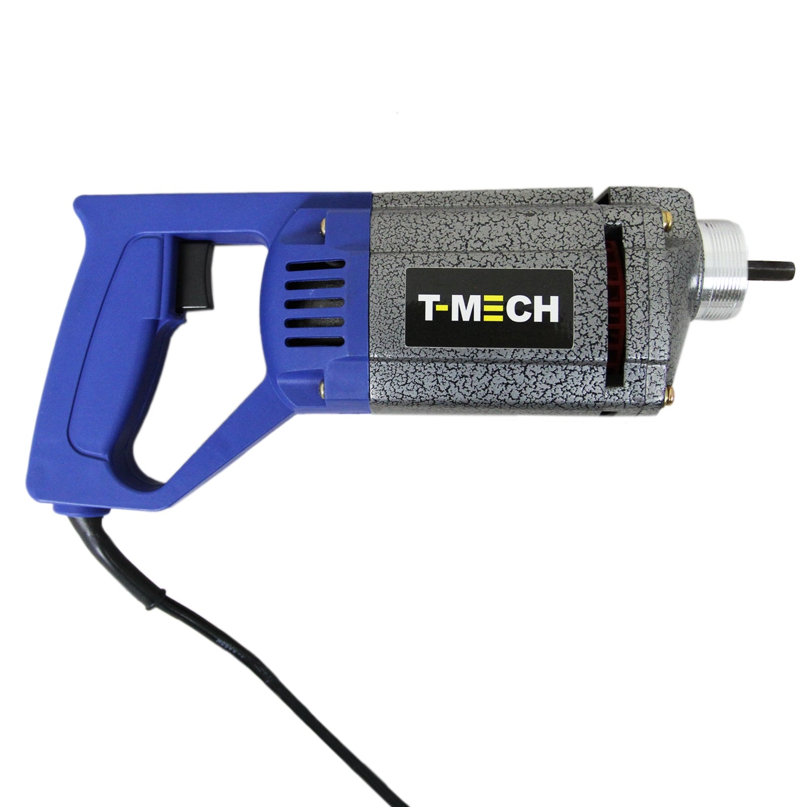T-Mech Vibratore Cemento elettrico 1100W asta 2m