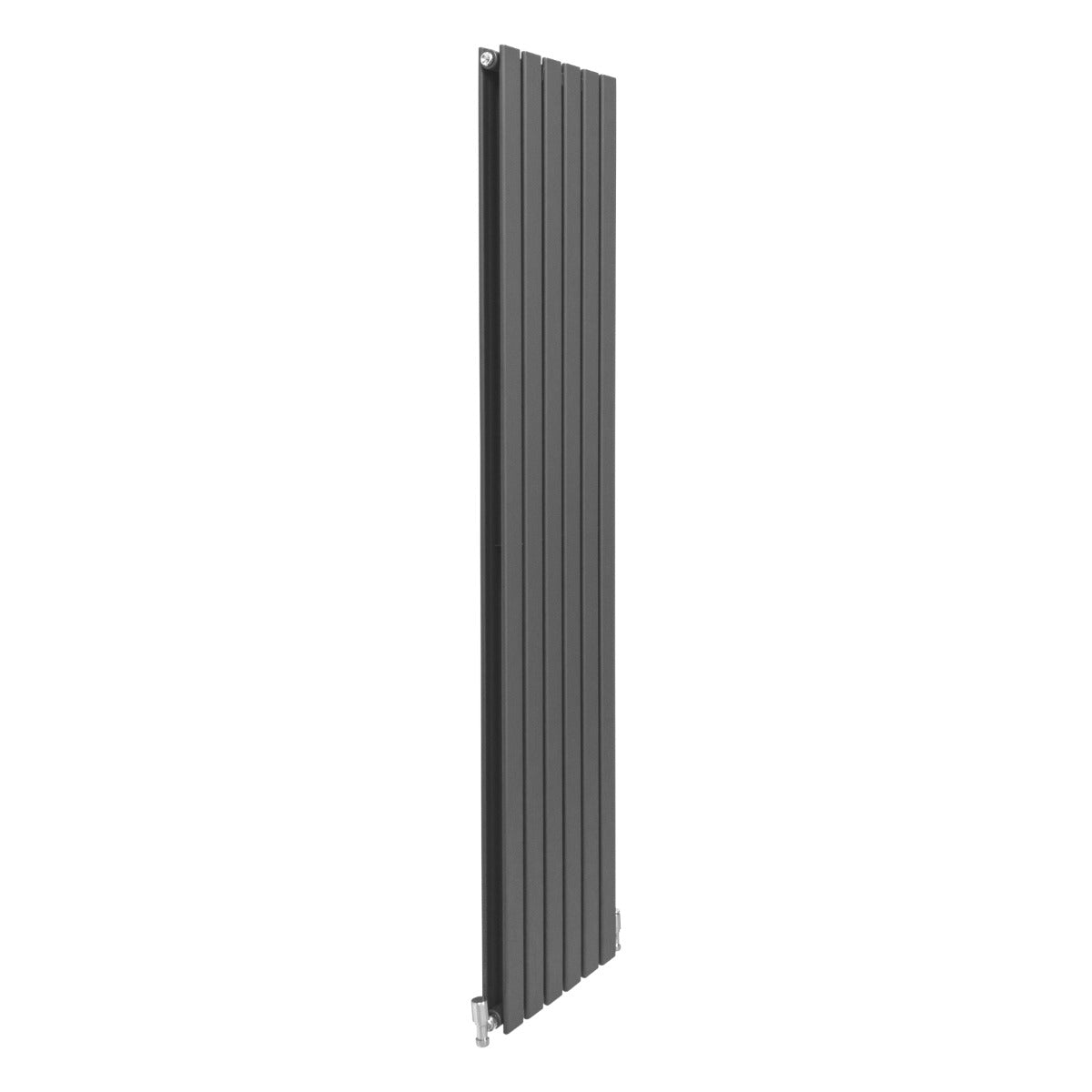 Q-Rax Radiatori a Pannelli Piatti 180x42 Termosifone Antracite