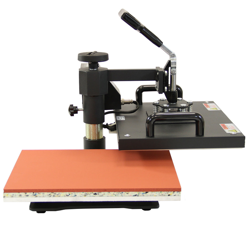 Q-Rax Kit Pressa Caldo 5in1 con Plotter Vinile 720mm LED