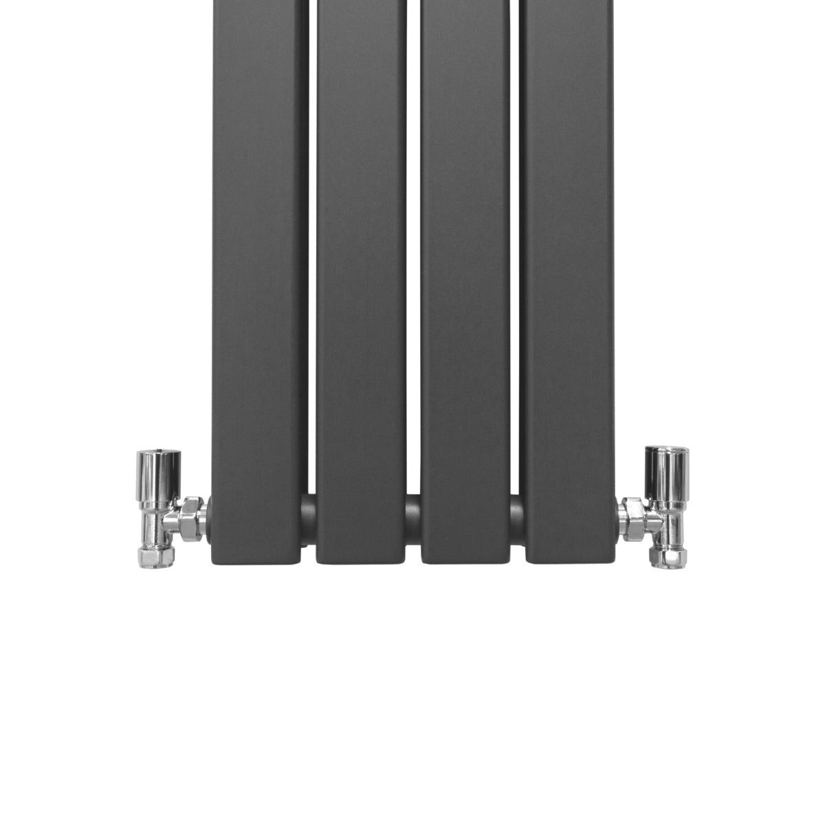 Q-Rax Pannelli Piatti termosifone grigio antracite 160x28 cm
