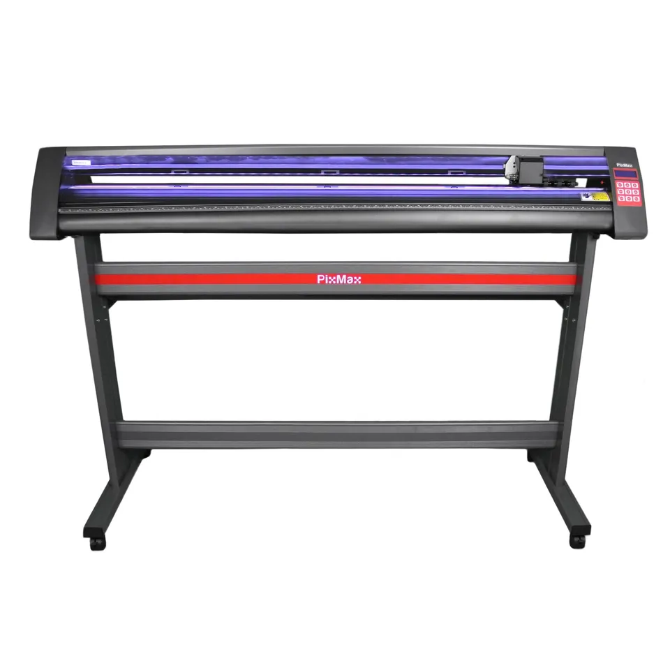 Q-Rax Plotter Taglio Vinile LED 1350mm FlexiStarter