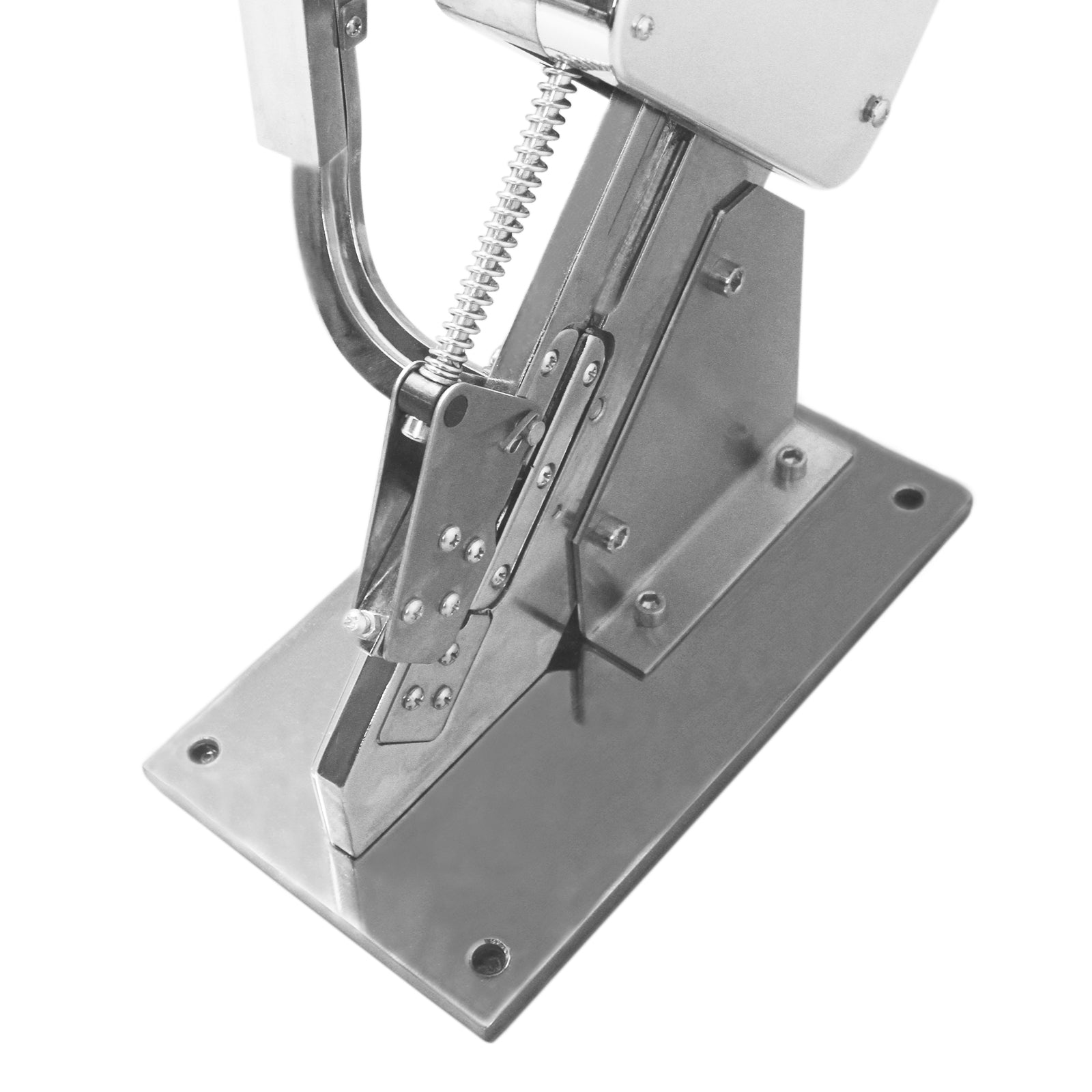 Q-Rax Insaccatrice Elettrica 15 Litri Inox con Clippatrice