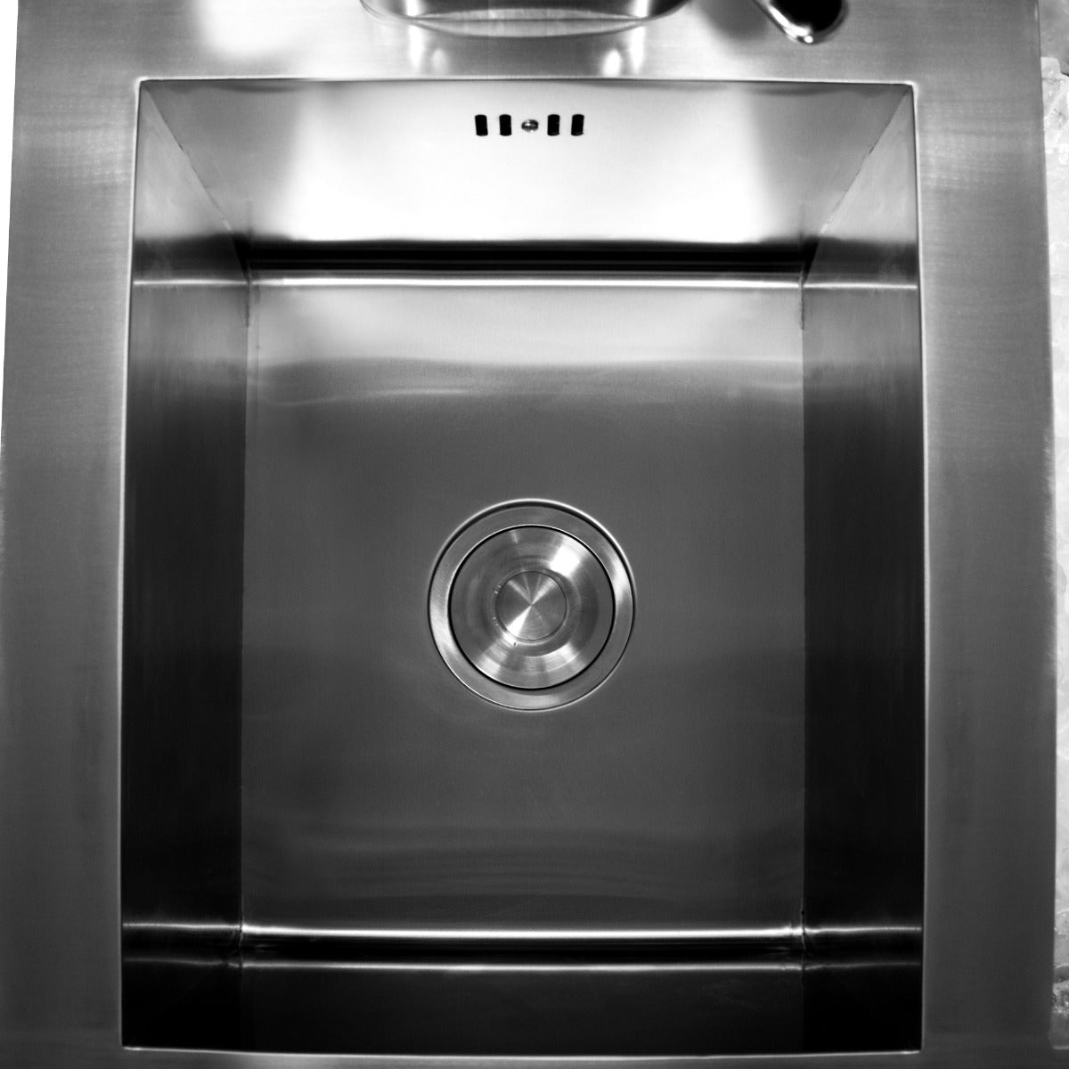 Q-Rax Apparecchi ristorazione Bancone Postazione Barman inox argento