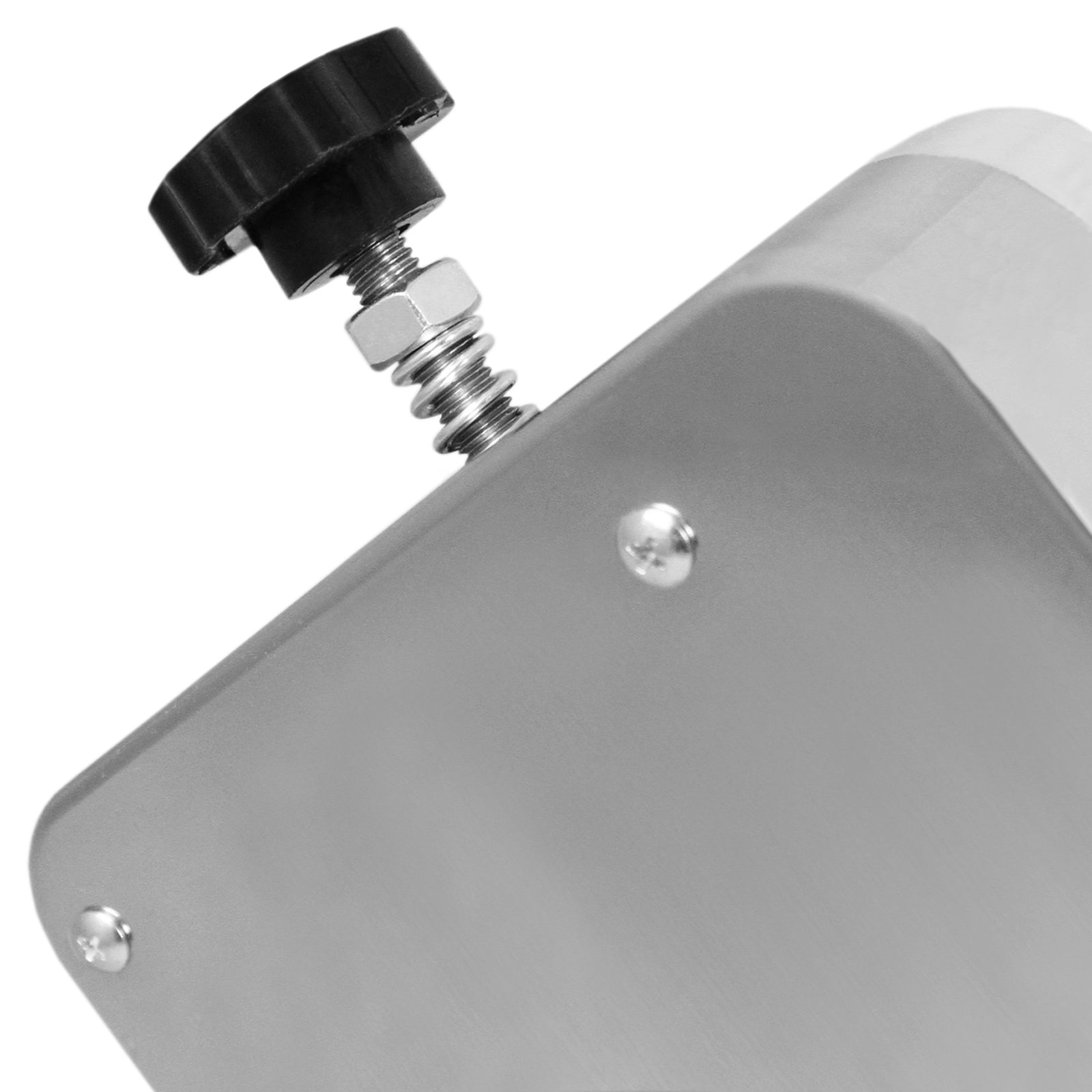 Q-Rax Insaccatrice Elettrica 15 Litri Inox con Clippatrice